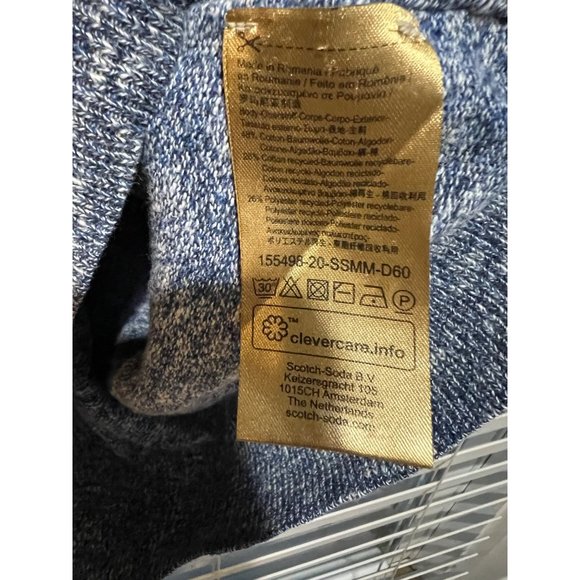 Scotch and‎ Soda Men's Sweater - Size XL - Picture 4 of 5
